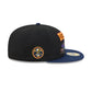 Space Jam x Denver Nuggets Monstars Black 59FIFTY Fitted Hat