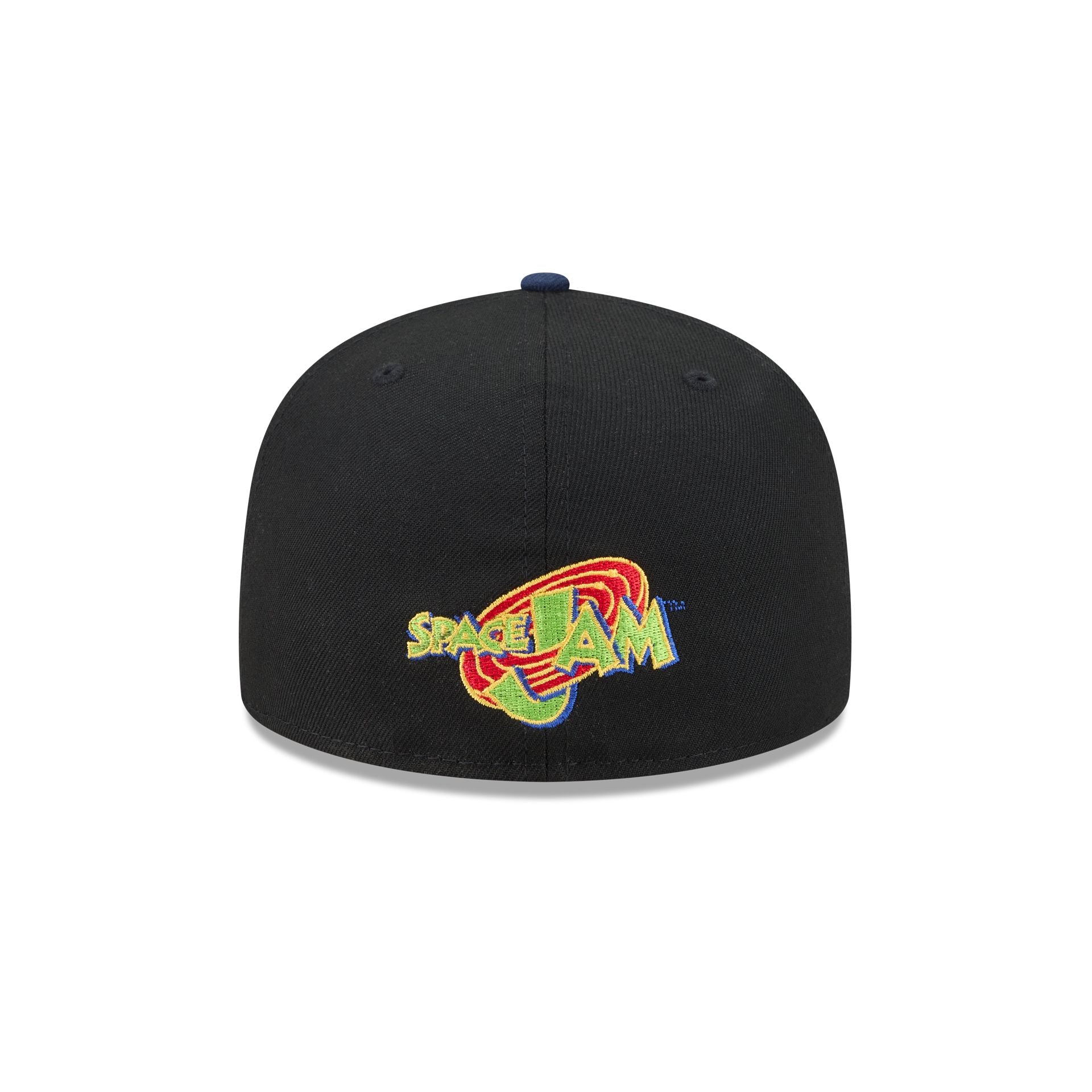 Space Jam x Minnesota Timberwolves Monstars Black 59FIFTY Fitted Hat