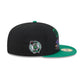 Space Jam x Boston Celtics Monstars Black 59FIFTY Fitted Hat