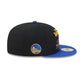 Space Jam x Golden State Warriors Monstars Black 59FIFTY Fitted Hat