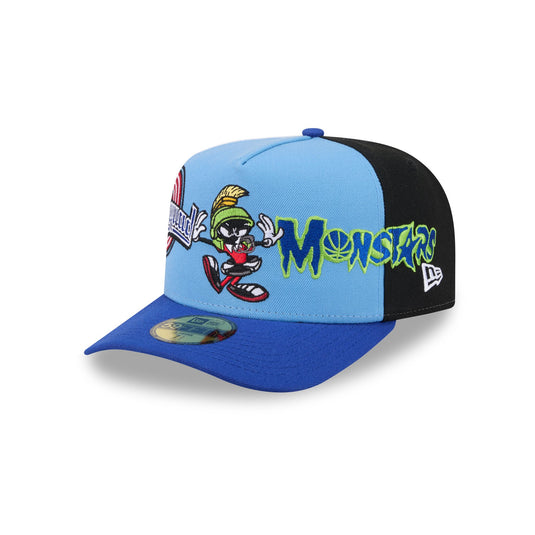 Looney Tunes Space Jam Marvin the Martian 59FIFTY A-Frame Fitted Hat - New Era Cap