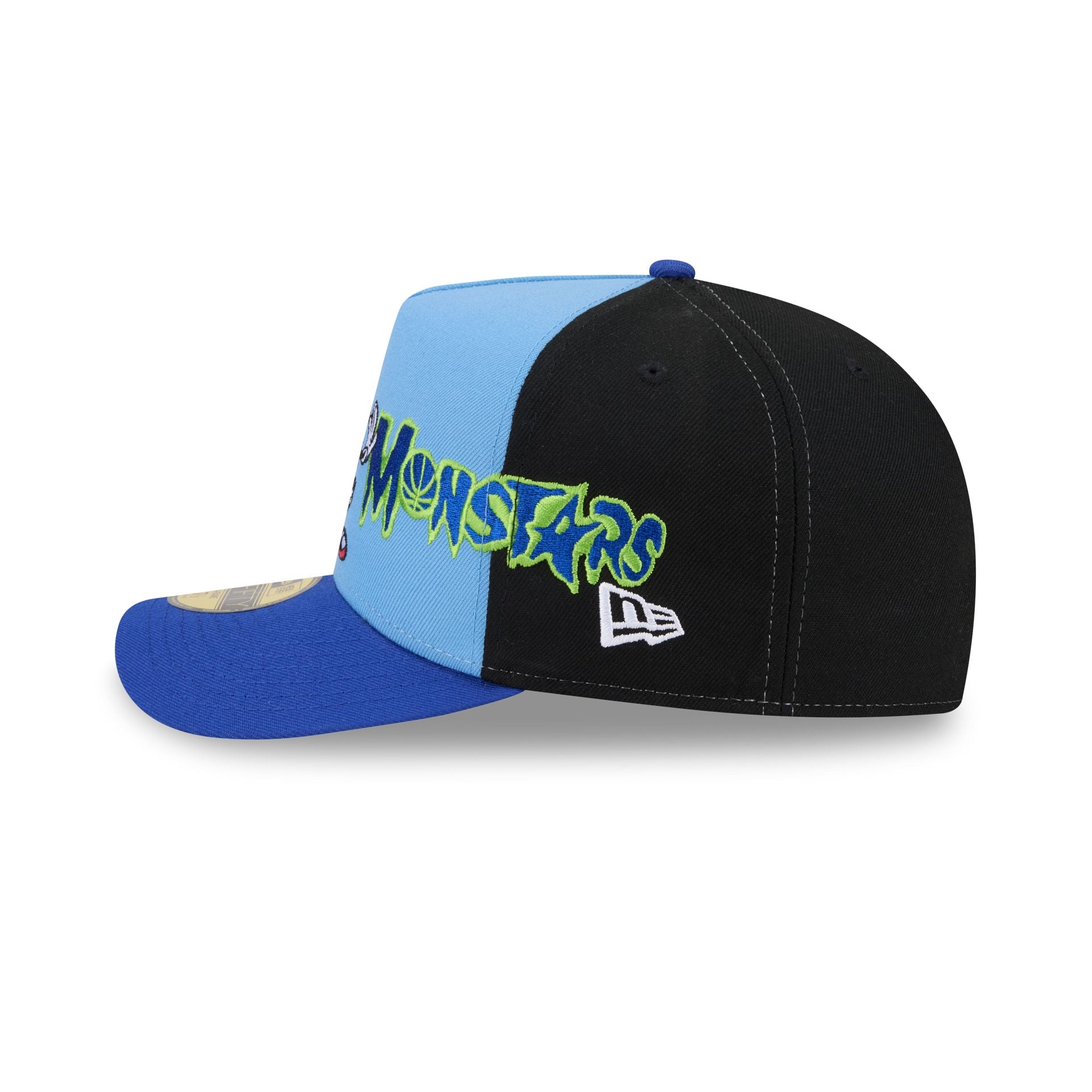 Looney Tunes Space Jam Marvin the Martian 59FIFTY A-Frame Fitted Hat