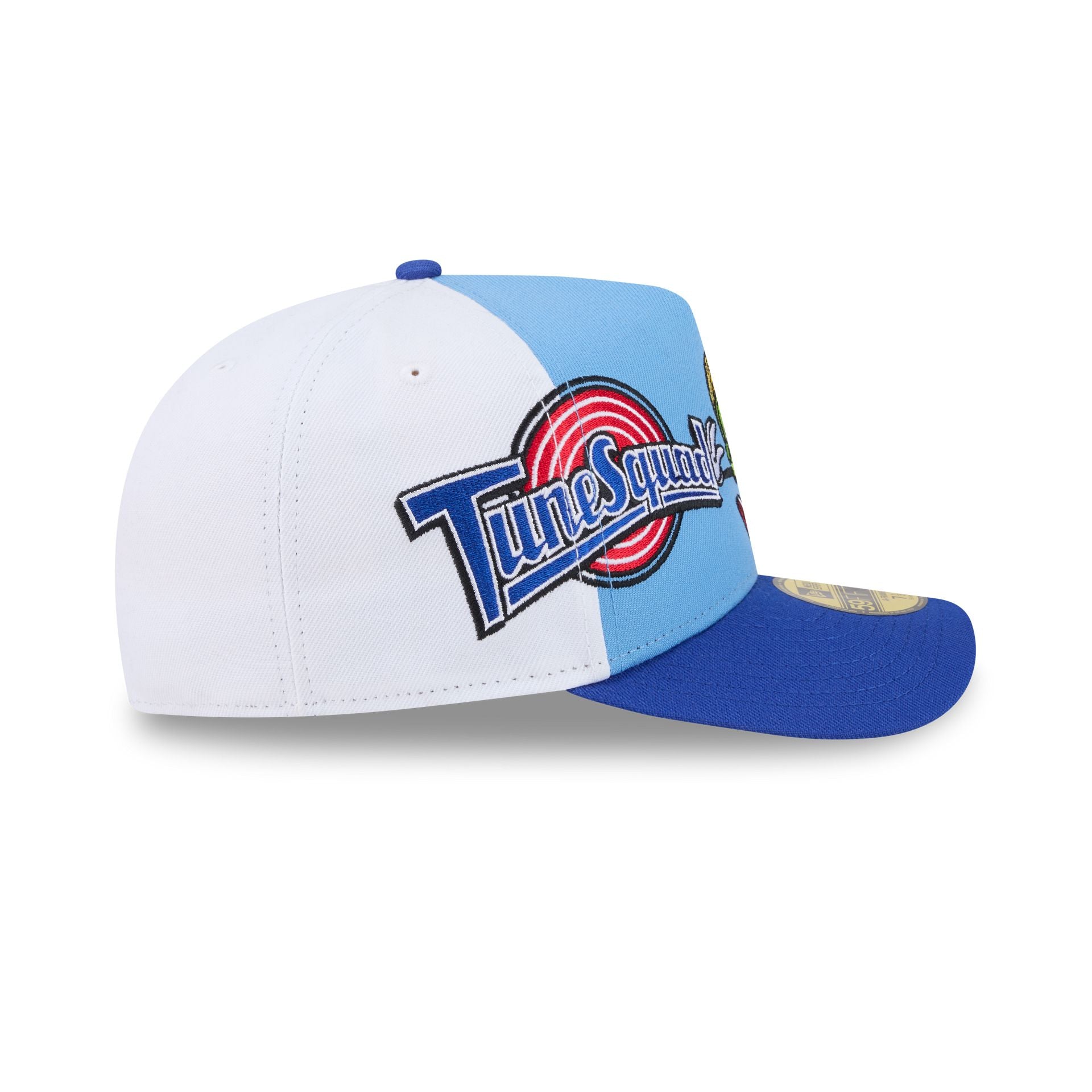 Looney Tunes Space Jam Marvin the Martian 59FIFTY A-Frame Fitted Hat