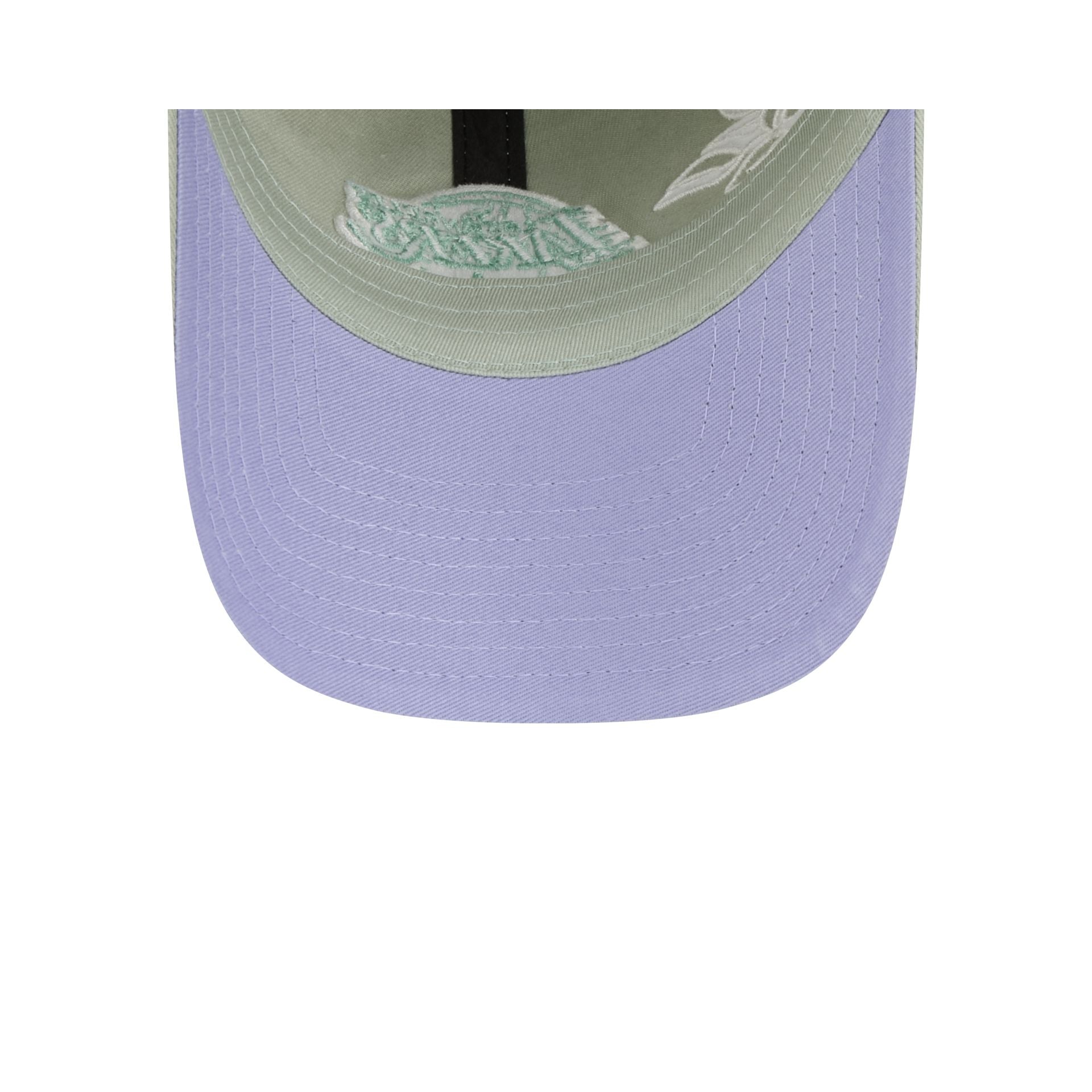 Los Angeles Lakers Stitched Flowers Casual Classic Adjustable Hat