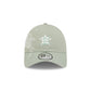 Houston Astros Stitched Flowers Casual Classic Adjustable Hat