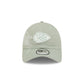 Kansas City Chiefs Stitched Flowers Casual Classic Adjustable Hat