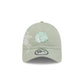 Chicago Blackhawks Stitched Flowers Casual Classic Adjustable Hat
