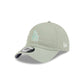 Los Angeles Dodgers Stitched Flowers Casual Classic Adjustable Hat