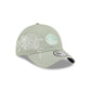 Golden State Warriors Stitched Flowers Casual Classic Adjustable Hat
