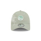 Golden State Warriors Stitched Flowers Casual Classic Adjustable Hat