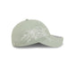 Detroit Tigers Stitched Flowers Casual Classic Adjustable Hat