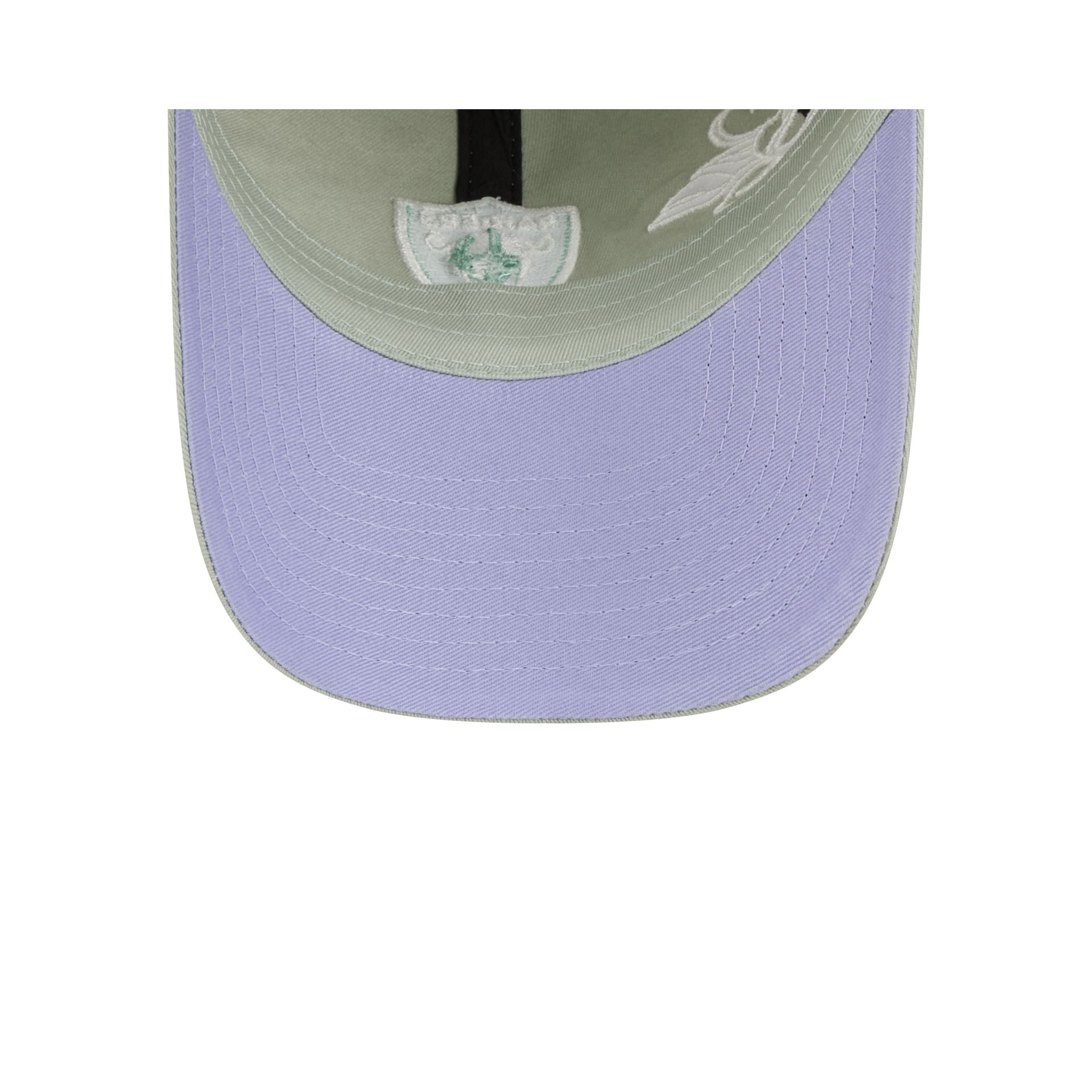 Las Vegas Raiders Stitched Flowers Casual Classic Adjustable Hat