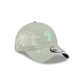 Philadelphia Phillies Stitched Flowers Casual Classic Adjustable Hat