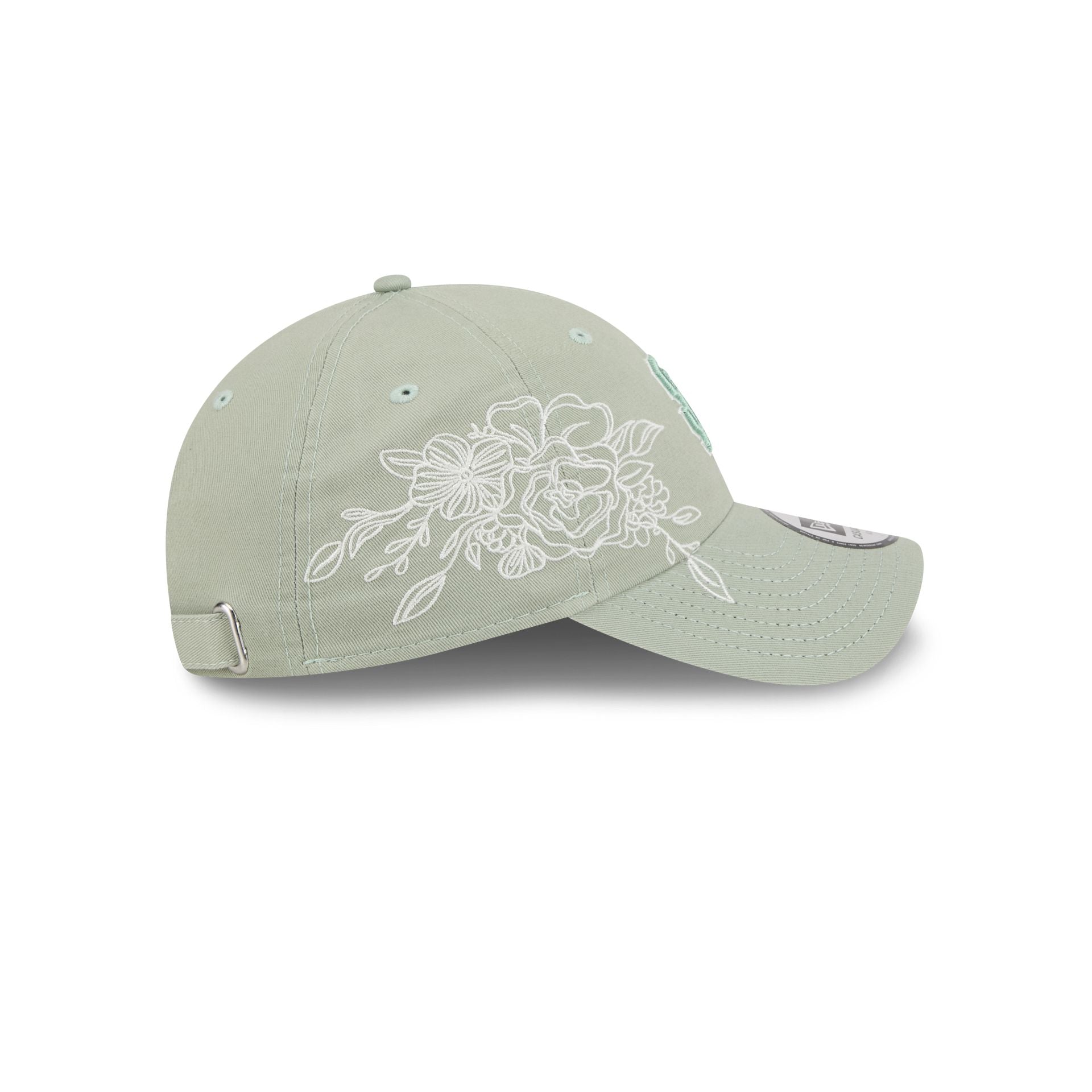 San Francisco Giants Stitched Flowers Casual Classic Adjustable Hat