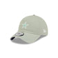 Dallas Cowboys Stitched Flowers Casual Classic Adjustable Hat