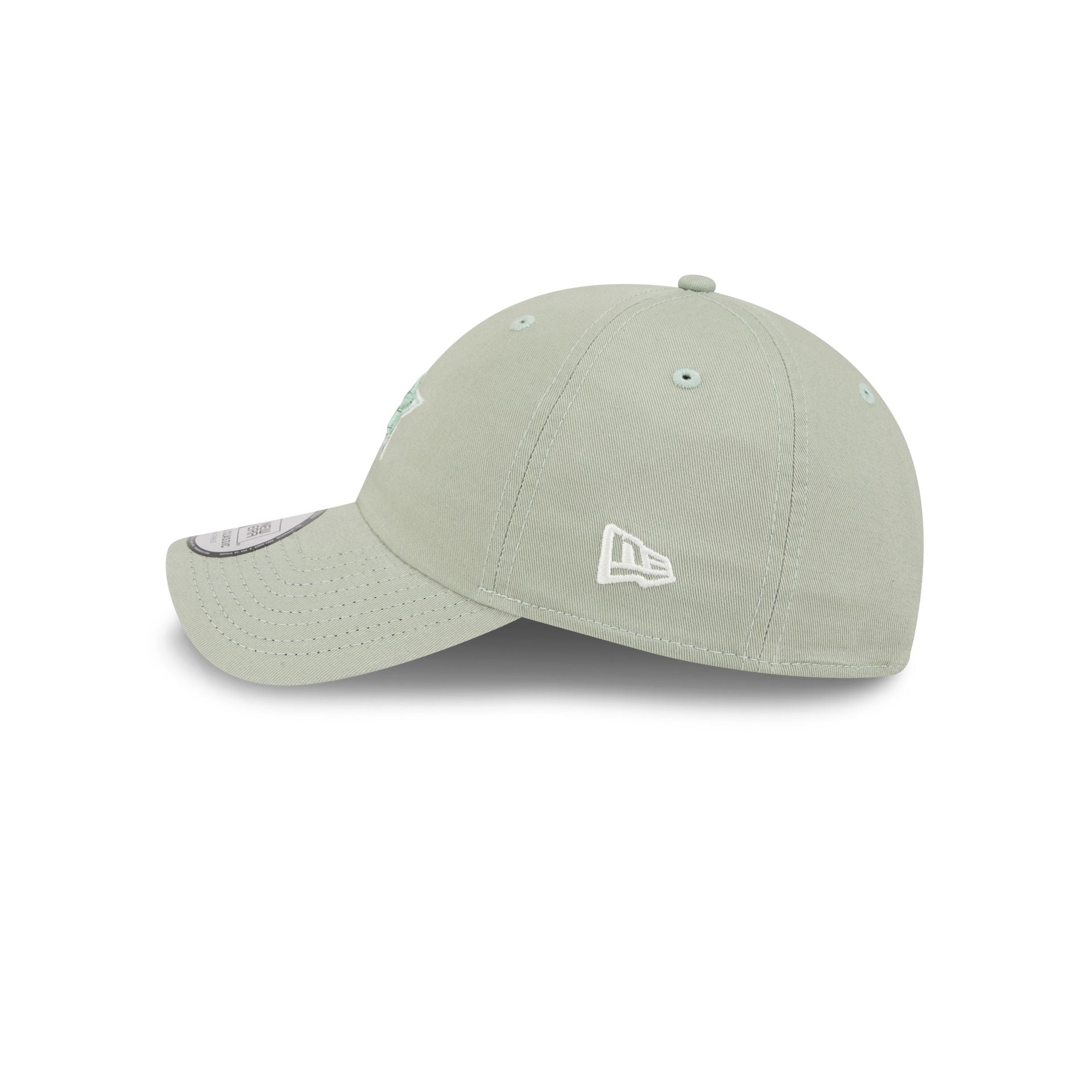 Dallas Cowboys Stitched Flowers Casual Classic Adjustable Hat