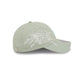 Arizona Diamondbacks Stitched Flowers Casual Classic Adjustable Hat