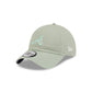 Atlanta Braves Stitched Flowers Casual Classic Adjustable Hat