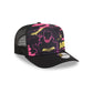 Batgirl Comic Graphic 9FIFTY A-Frame Trucker Hat