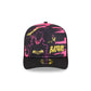 Batgirl Comic Graphic 9FIFTY A-Frame Trucker Hat