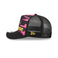 Batgirl Comic Graphic 9FIFTY A-Frame Trucker Hat