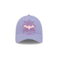 Batgirl Floral Casual Classic Adjustable Hat
