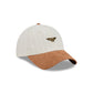 Wonder Woman Metallic Badge Casual Classic Adjustable Hat