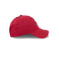 Wonder Woman Women's Red Open Back Ponytail Hat