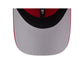 Wonder Woman Women's Red Open Back Ponytail Hat