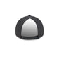 Batgirl Women's Black Open Back Ponytail Hat