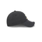 Batgirl Women's Black Open Back Ponytail Hat