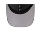 Batgirl Women's Black Open Back Ponytail Hat