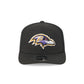 Baltimore Ravens 30th Anniversary 9SEVENTY Trucker Hat