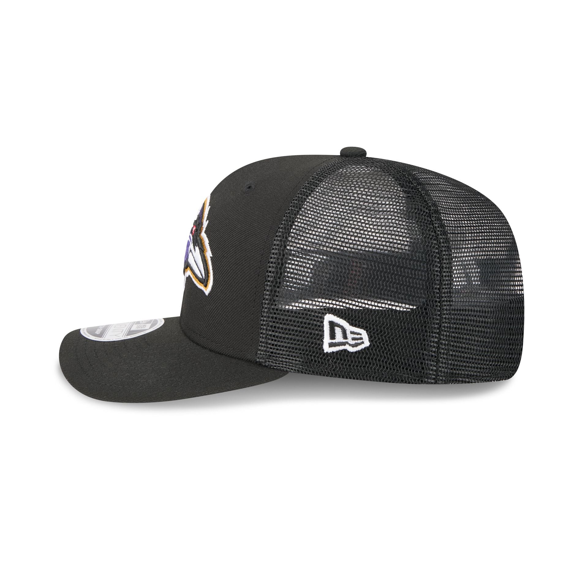 Baltimore Ravens 30th Anniversary 9SEVENTY Trucker Hat