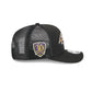 Baltimore Ravens 30th Anniversary 9SEVENTY Trucker Hat