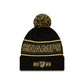 Inter Miami 2025 Cup Champions Pom Knit Hat