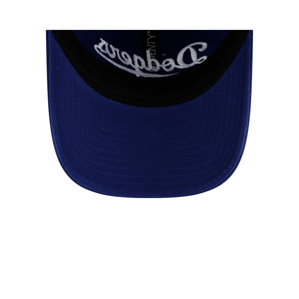 Los Angeles Dodgers Stack Script 9TWENTY Adjustable Hat