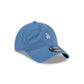 Los Angeles Dodgers Faded Ivory 9TWENTY Adjustable Hat