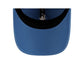 Los Angeles Dodgers Faded Ivory 9TWENTY Adjustable Hat