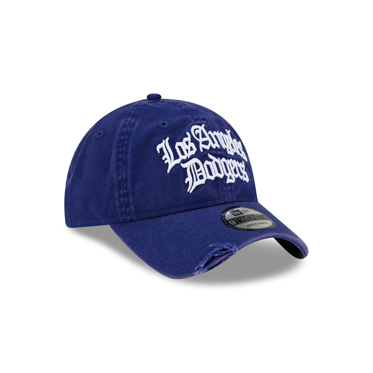 Los Angeles Dodgers Varsity Script 9TWENTY Adjustable Hat