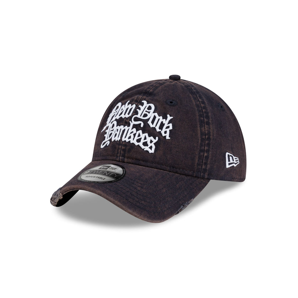 New York Yankees Varsity Script 9TWENTY Adjustable Hat