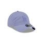 Los Angeles Dodgers Spring Pastel Lavender 9TWENTY Adjustable Hat