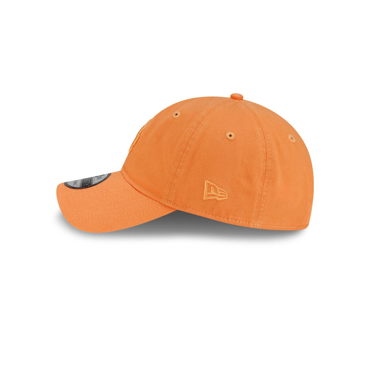 Los Angeles Dodgers Spring Pastel Orange 9TWENTY Adjustable Hat