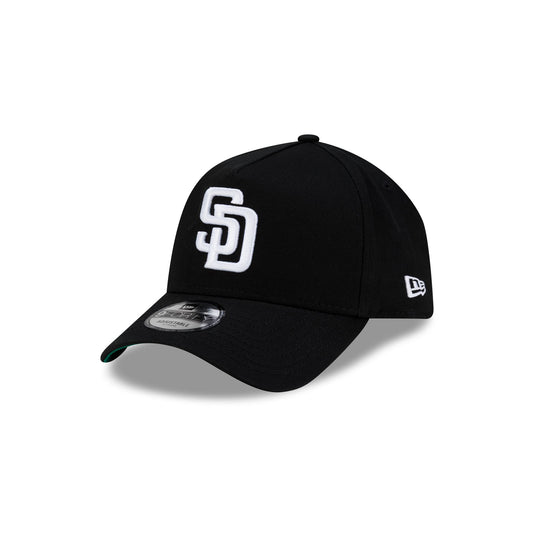 San Diego Padres Anniversary 9FORTY A-Frame Snapback Hat