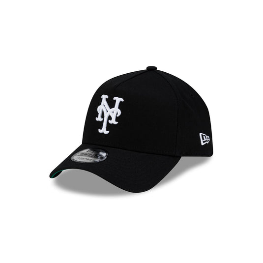New York Mets Anniversary 9FORTY A-Frame Snapback Hat