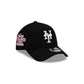 New York Mets Anniversary 9FORTY A-Frame Snapback Hat