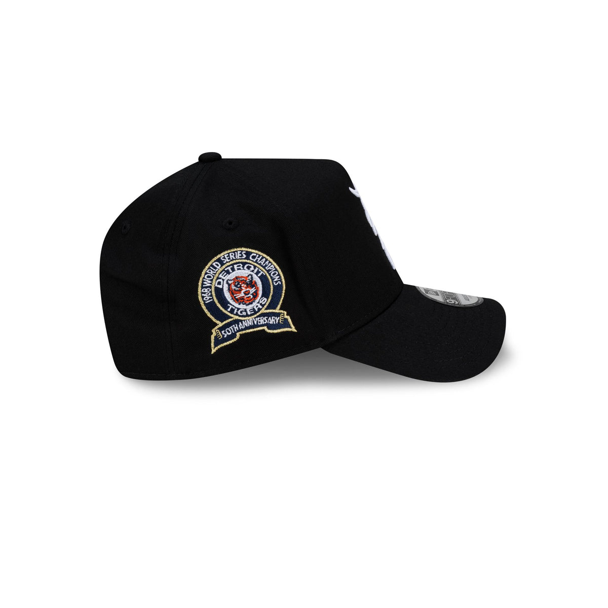 Detroit Tigers Anniversary 9FORTY A-Frame Snapback Hat