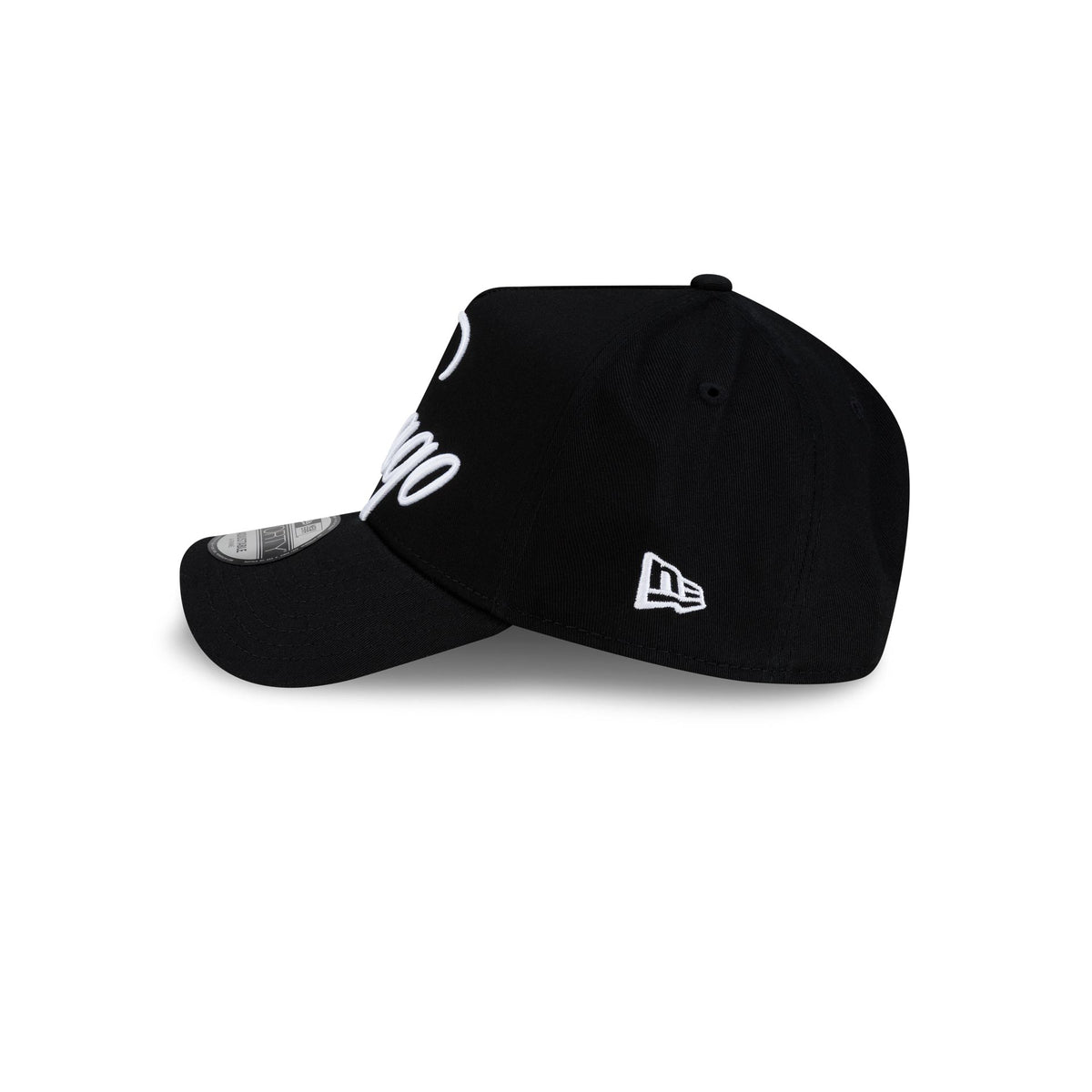 Chicago White Sox Calligraphic 9FORTY A-Frame Snapback Hat