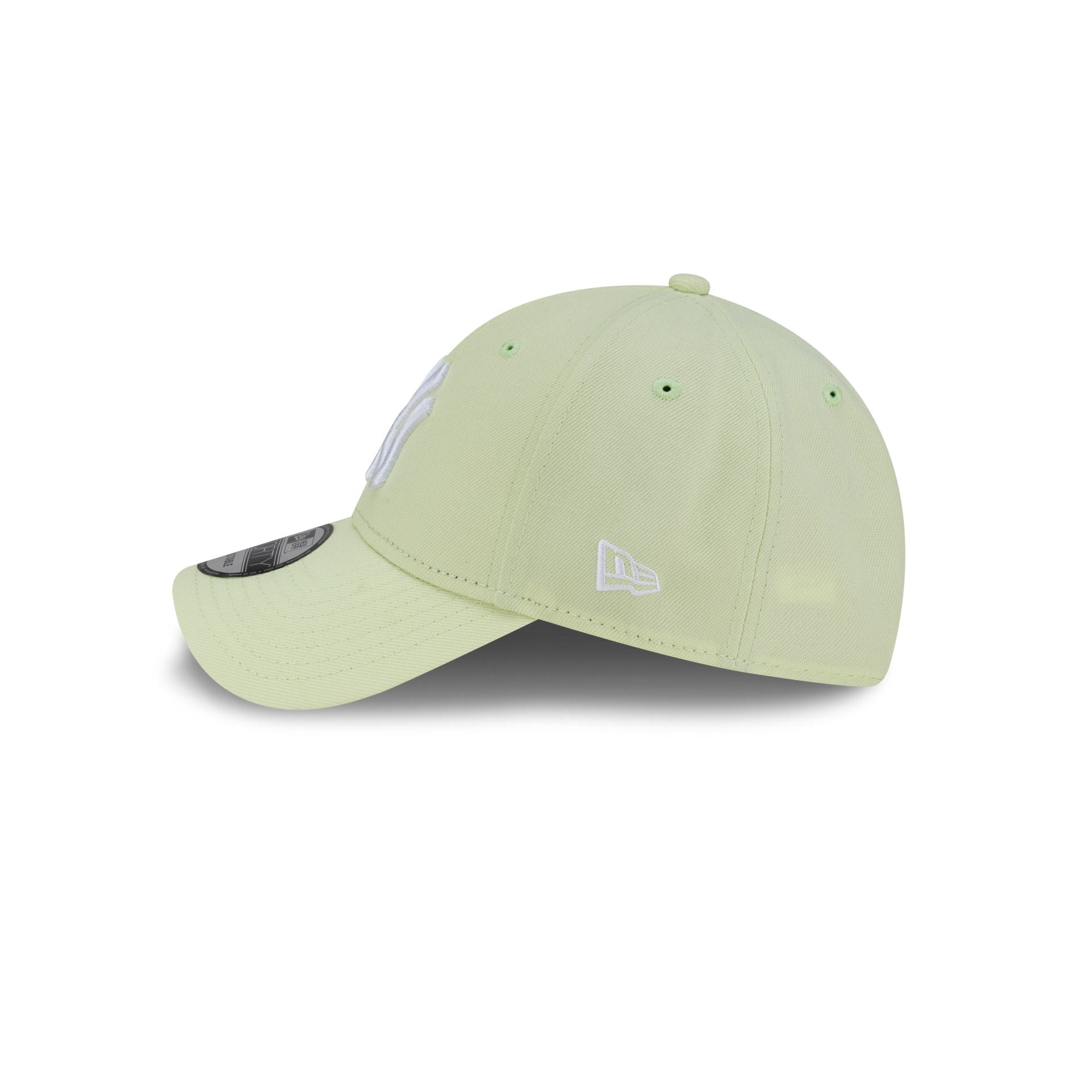 New York Yankees Spring Pastel Green 9FORTY Snapback Hat – New Era Cap