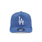 Los Angeles Dodgers Duck Canvas 19TWENTY Snapback Hat
